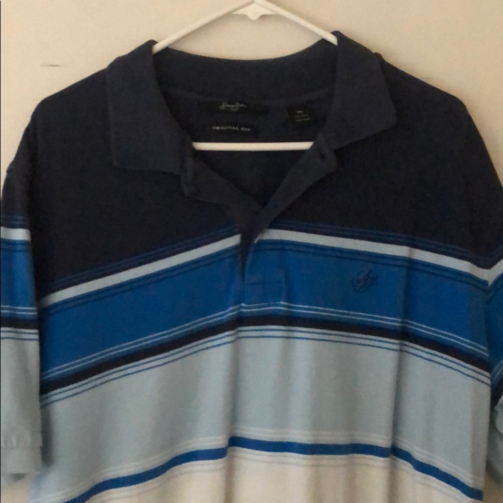 Polo shirt by Sean John